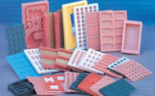 靖远珍珠棉材料特性与工业包装应用技术解析